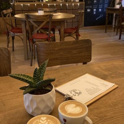 Oh My Deer Cafe 3