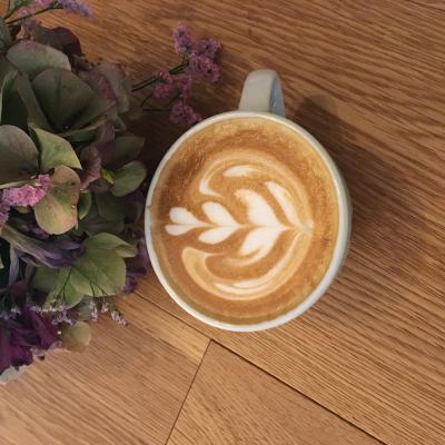 Oh My Deer Cafe 4